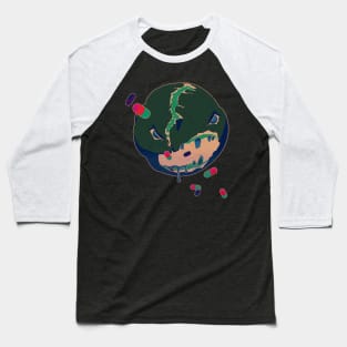 V Cyberpunk favorite Baseball T-Shirt